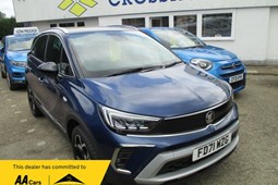 Vauxhall Crossland SUV (21 on) 1.2 Turbo [130] Ultimate 5dr For Sale - Crossroads Motors Challock, Ashford