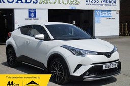 Toyota C-HR SUV (17-23) Excel 1.2 Turbo FWD 5d For Sale - Crossroads Motors Challock, Ashford