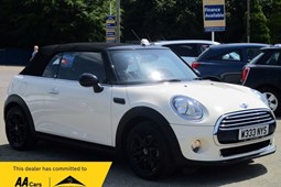 MINI Convertible (16-24) 1.5 Cooper 2d For Sale - Crossroads Motors Challock, Ashford
