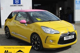 Citroen DS3 (10-15) 1.2 Pure Tech DStyle Plus 3d For Sale - Crossroads Motors Challock, Ashford