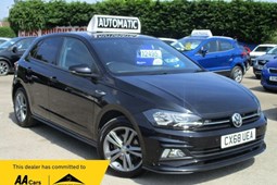 Volkswagen Polo Hatchback (17 on) R-Line 1.0 TSI 115PS DSG auto 5d For Sale - Crossroads Motors Challock, Ashford