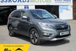 Honda CR-V (12-18) 1.6 i-DTEC EX 5d Auto For Sale - Crossroads Motors Challock, Ashford