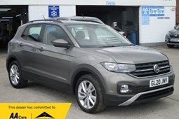 Volkswagen T-Cross SUV (19-24) SE 1.0 TSI 115PS DSG auto 5d For Sale - Crossroads Motors Challock, Ashford