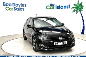 Volkswagen Polo Hatchback (17 on) Match 1.0 TSI 95PS 5d For Sale - Bob Davies Car Sales, Ebbwvale