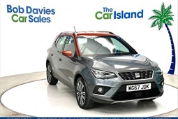 SEAT Arona SUV (18 on) Xcellence Technology First Edition 1.0 TSI 115PS 5d For Sale - Bob Davies Car Sales, Ebbwvale