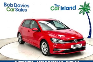 Volkswagen Golf Hatchback (13-20) GT 2.0 TDI BMT 150PS DSG auto (03/17 on) 5d For Sale - Bob Davies Car Sales, Ebbwvale