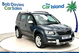 Skoda Yeti (09-17) Outdoor SE L Drive 1.2 TSI 110PS 5d For Sale - Bob Davies Car Sales, Ebbwvale