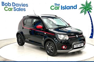 Suzuki Ignis SUV (17 on) Adventure 1.2 Dualjet 5d For Sale - Bob Davies Car Sales, Ebbwvale