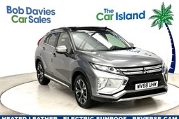 Mitsubishi Eclipse Cross SUV (17-21) 4 1.5 4WD auto 5d For Sale - Bob Davies Car Sales, Ebbwvale