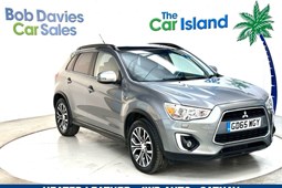 Mitsubishi ASX (10-21) 2.2 ZC-H 4WD 5d Auto For Sale - Bob Davies Car Sales, Ebbwvale