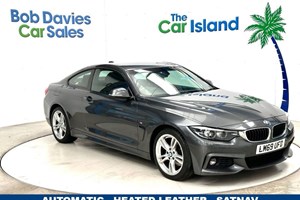 BMW 4-Series Coupe (13-20) 430d M Sport (Professional Media) 2d Auto For Sale - Bob Davies Car Sales, Ebbwvale