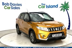 Suzuki Vitara (15 on) 1.4 Boosterjet SZ-T auto 5d For Sale - Bob Davies Car Sales, Ebbwvale