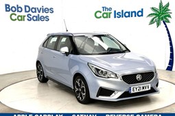 MG Motor UK MG3 (13-24) Exclusive Nav 1.5 DOHC VTI-tech 5d For Sale - Bob Davies Car Sales, Ebbwvale