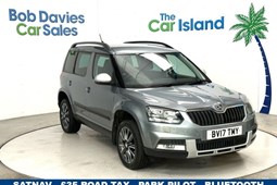 Skoda Yeti (09-17) Outdoor SE Drive 2.0 TDI 110PS SCR 5d For Sale - Bob Davies Car Sales, Ebbwvale