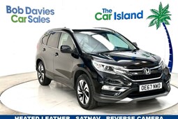 Honda CR-V (12-18) 1.6 i-DTEC EX 5d For Sale - Bob Davies Car Sales, Ebbwvale