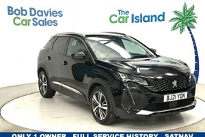 Peugeot 3008 SUV (16-24) 1.5 BlueHDi Allure Premium 5dr For Sale - Bob Davies Car Sales, Ebbwvale