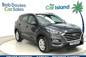 Hyundai Tucson (15-20) SE Nav 1.6 GDi 132PS 2WD (09/2018 on) 5d For Sale - Bob Davies Car Sales, Ebbwvale