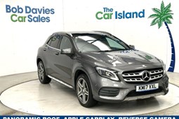 Mercedes-Benz GLA-Class (14-20) GLA 220 d 4Matic AMG Line Premium Plus 7G-DCT auto (01/17 on) 5d For Sale - Bob Davies Car Sales, Ebbwvale