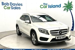 Mercedes-Benz GLA-Class (14-20) GLA 220d 4Matic AMG Line 5d Auto For Sale - Bob Davies Car Sales, Ebbwvale