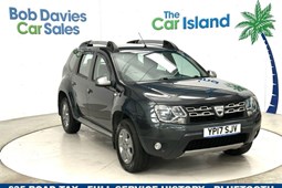 Dacia Duster Estate (13-18) Prestige dCi 110 4x2 5d For Sale - Bob Davies Car Sales, Ebbwvale