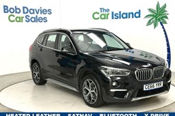 BMW X1 SUV (15-22) xDrive 20d xLine 5d For Sale - Bob Davies Car Sales, Ebbwvale