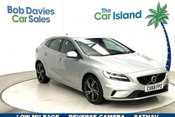 Volvo V40 Hatchback (12-19) T2 (122bhp) R DESIGN Nav Plus 5d For Sale - Bob Davies Car Sales, Ebbwvale