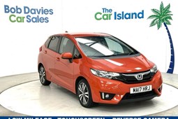 Honda Jazz (15-20) EX 1.3 i-VTEC CVT auto (03/2018 on) 5d For Sale - Bob Davies Car Sales, Ebbwvale