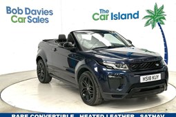 Land Rover Range Rover Evoque Convertible (16-18) 2.0 TD4 HSE Dynamic 2d Auto For Sale - Bob Davies Car Sales, Ebbwvale