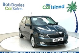 Skoda Fabia Hatchback (15-21) SE L 1.0 TSI 110PS 5d For Sale - Bob Davies Car Sales, Ebbwvale