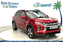 Mitsubishi ASX (10-21) Exceed 4WD auto 5d For Sale - Bob Davies Car Sales, Ebbwvale