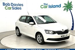 Skoda Fabia Hatchback (15-21) 1.2 TSI (90bhp) SE 5d For Sale - Bob Davies Car Sales, Ebbwvale