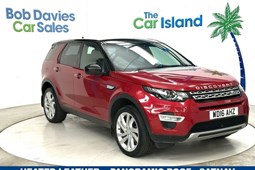 Land Rover Discovery Sport (15 on) 2.0 TD4 (180bhp) HSE Luxury 5d Auto For Sale - Bob Davies Car Sales, Ebbwvale