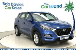 Hyundai Tucson (15-20) S Connect 1.6 GDi 132PS 2WD (09/2018 on) 5d For Sale - Bob Davies Car Sales, Ebbwvale