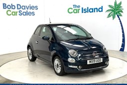 Fiat 500 Hatchback (08-24) 1.2 Lounge (09/15-) 3d For Sale - Bob Davies Car Sales, Ebbwvale