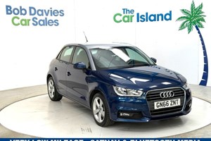 Audi A1 Sportback (12-18) 1.4 TFSI Sport (01/15-) 5d S Tronic For Sale - Bob Davies Car Sales, Ebbwvale