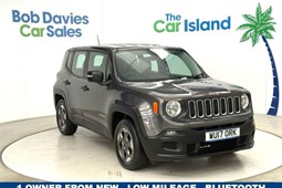 Jeep Renegade (15 on) 1.6 E-torQ Sport 5d For Sale - Bob Davies Car Sales, Ebbwvale