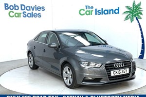 Audi A3 Saloon (13-20) 1.4 TFSI (150bhp) Sport (Nav) 4d For Sale - Bob Davies Car Sales, Ebbwvale