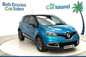 Renault Captur (13-19) 1.5 dCi (90bhp) Dynamique S Nav 5d For Sale - Bob Davies Car Sales, Ebbwvale