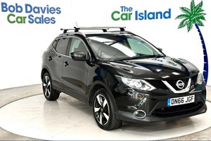 Nissan Qashqai (14-21) 1.5 dCi N-Connecta 5d For Sale - Bob Davies Car Sales, Ebbwvale