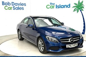 Mercedes-Benz C-Class Saloon (14-21) C 220 d Sport Premium 9G-Tronic Plus auto (12/16 on) 4d For Sale - Bob Davies Car Sales, Ebbwvale