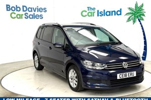 Volkswagen Touran (15 on) 1.2 TSI SE 5d For Sale - Bob Davies Car Sales, Ebbwvale