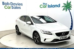 Volvo V40 Hatchback (12-19) T2 (122bhp) R DESIGN Nav Plus 5d Geartronic For Sale - Bob Davies Car Sales, Ebbwvale