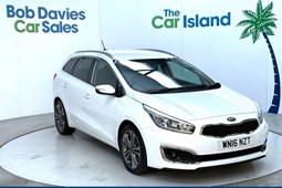 Kia Ceed Sportswagon (12-18) 1.6 CRDi ISG 4 5d For Sale - Bob Davies Car Sales, Ebbwvale