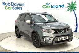 Suzuki Vitara (15 on) 1.4 Boosterjet S ALLGRIP 5d For Sale - Bob Davies Car Sales, Ebbwvale