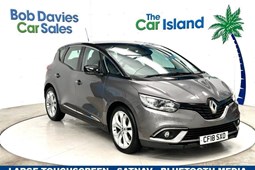 Renault Scenic (16-19) Dynamique Nav dCi 110 5d For Sale - Bob Davies Car Sales, Ebbwvale