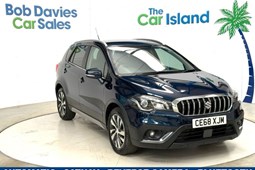 Suzuki SX4 S-Cross (13-21) 1.0 Boosterjet SZ-T auto 5d For Sale - Bob Davies Car Sales, Ebbwvale