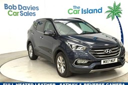 Hyundai Santa Fe (12-18) 2.2 CRDi Blue Drive Premium (5 Seats) 5d For Sale - Bob Davies Car Sales, Ebbwvale