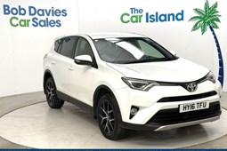 Toyota RAV4 (13-19) 2.0 D-4D Icon 5d For Sale - Bob Davies Car Sales, Ebbwvale