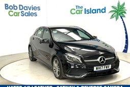 Mercedes-Benz A-Class (13-18) A180 AMG Line Premium 5d Auto For Sale - Bob Davies Car Sales, Ebbwvale