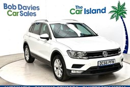 Volkswagen Tiguan (16-24) SE Navigation 2.0 TDI SCR BMT 190PS 4Motion DSG auto 5d For Sale - Bob Davies Car Sales, Ebbwvale